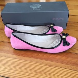 Vince Camuto flats